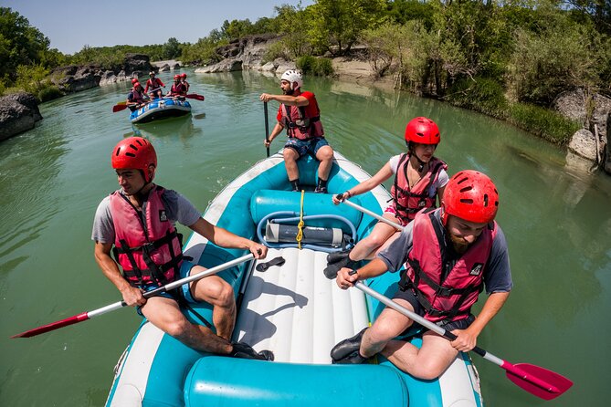 Meteora Rafting Day Trip With Pick up From Kastraki, Kalambaka, Trikala - Positive Guest Feedback and Ratings