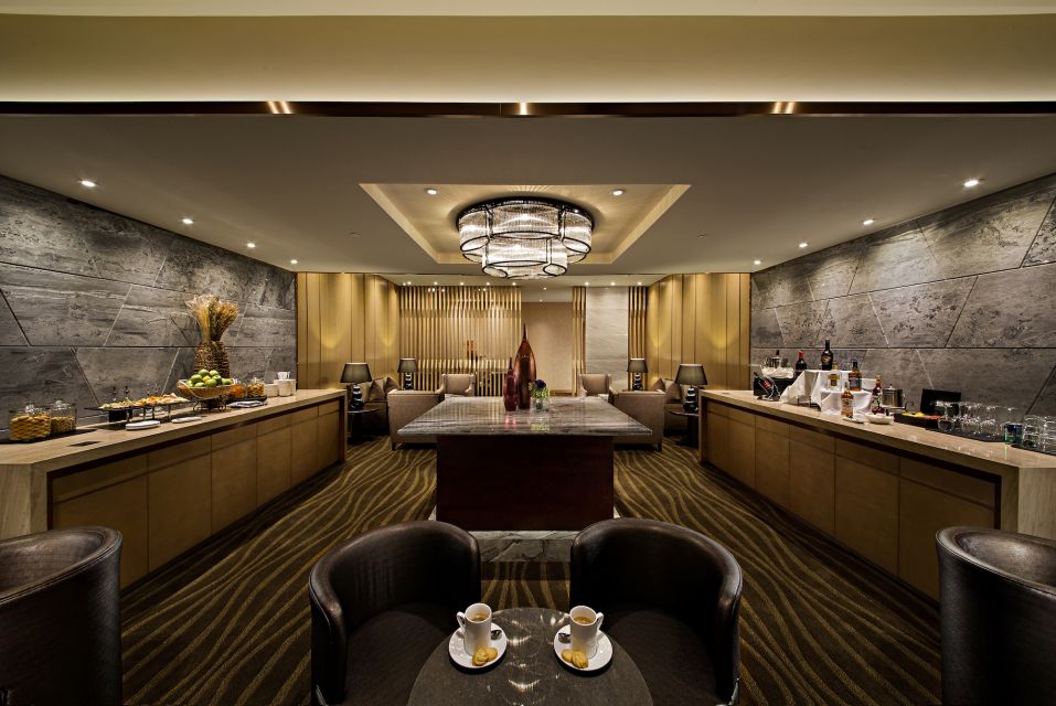 MFM Macau International Airport: Premium Lounge Entry - Booking and Reservation Process