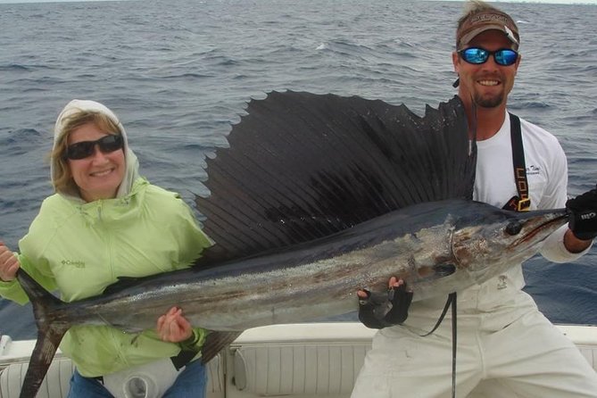Miami Deep Sea Fishing Charters - Accessibility and Participation