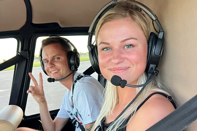 Miami Helicopter Tour: South Beach, Islands and Downtown - What to Expect During the Tour