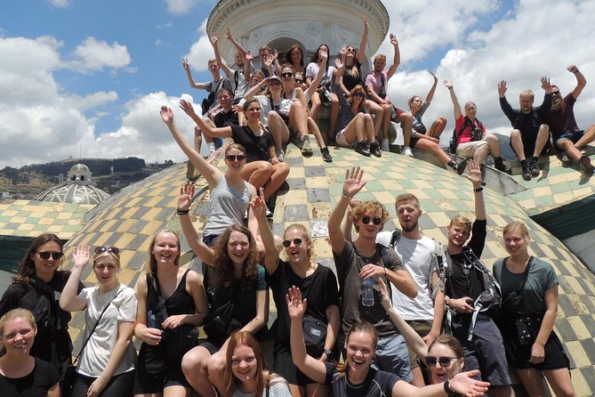 Middle of the World and Quito Private City Tour - Meeting and Pickup