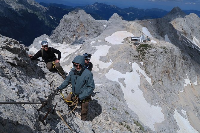 Mighty Mount Triglav Climb-summer Special-join Group - Cancellation Policy