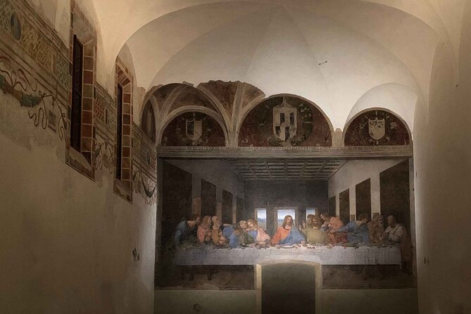 Milan One Hour Guided Shared Tour Last Supper - Art and History in Milan