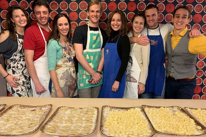 Milan: The Ultimate Pasta Mastery Workshop - Meeting the Hosts