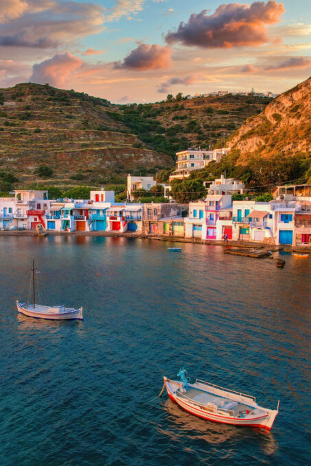 Milos: Full-Day Kleftiko Poliegos Sailboat Tour With Lunch - Sailing Boat Cruise Details