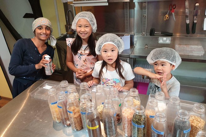 Mini Chocolatier Workshop - Meeting Location and Details