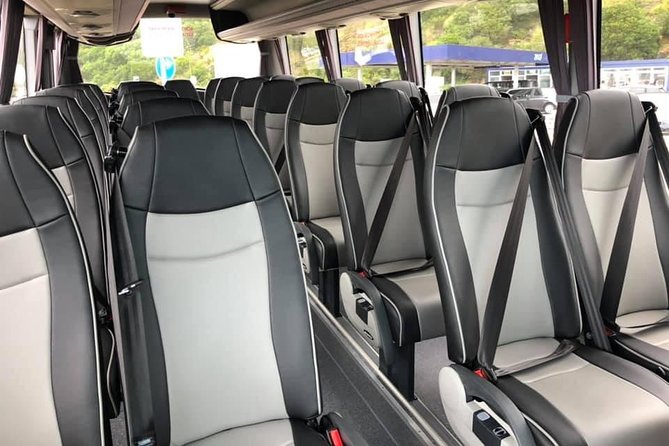 Minibus – Lake Tour – Sete Cidades / Lagoa Do Fogo – Full Day (Shared) - Booking Information