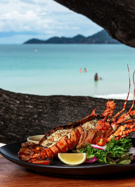 Mirissa: Lobster + Cocktail by the Beach! - Exploring Mirissa Beach