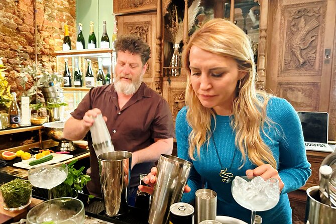 Mixology Experience: Taste & Mingle at Cape Towns Famous Gin Bar - Traveler Reviews and Recommendations