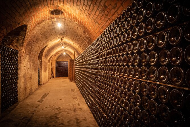 Moet Et Chandon Tasting and Fun Private Tour in Champagne - Knowledgeable Guides Insights and Expertise