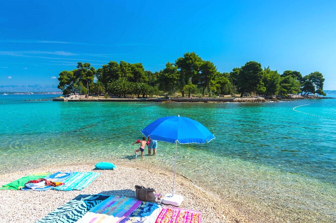 Molat & Ugljan Boat Tour- Best Zadar Islands,Half-Day, Snorkeling, Sandy Beaches - Discovering Ugljan Island