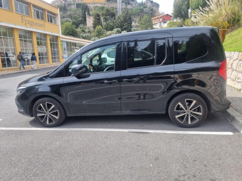 Monaco Airport Hotel Transfer - Cancellation Policy