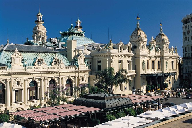 Monaco, Monte Carlo and Èze Private Tour From Cannes - Booking Information