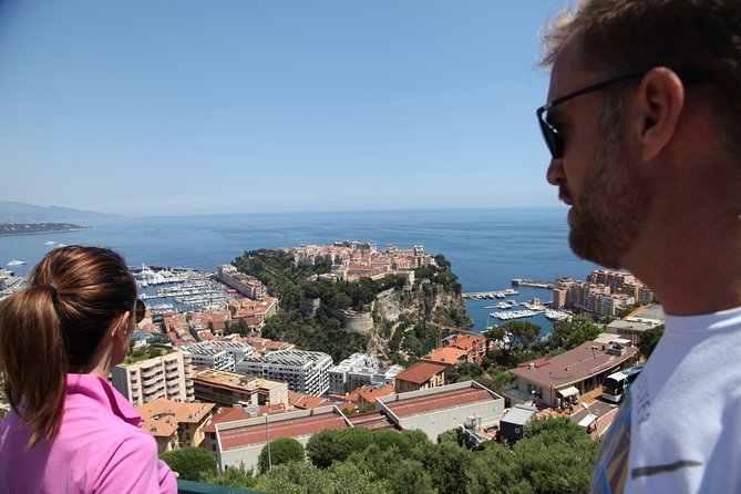 Monaco, Monte Carlo, Eze, La Turbie, 7H Shared Tour From Cannes - Charming Medieval Town of Eze