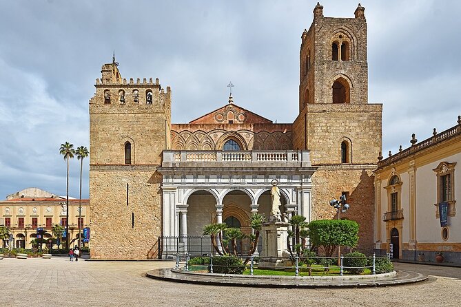 Monreale And Cefalù Half Day Excursion - Exploring the Medieval Town of Cefalù