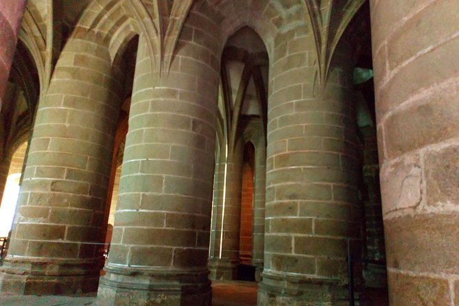 Mont Saint-Michel Abbey in the Middle Ages: A Self-Guided Audio Tour - Pricing and Booking Information