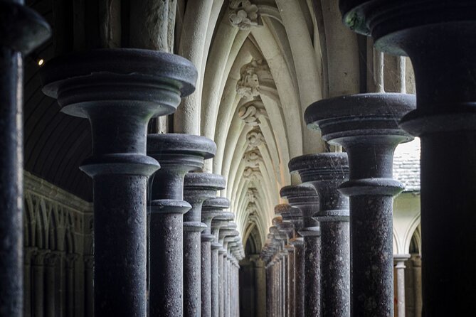 Mont Saint Michel Full Day Tour From Bayeux - Tour Reviews