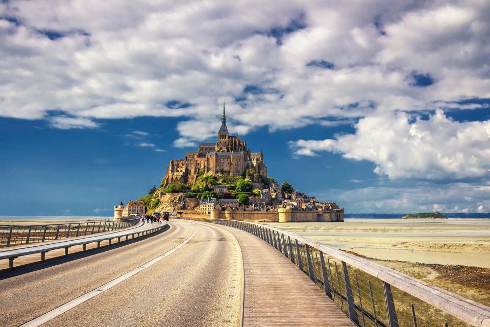 Mont Saint-Michel: Self-Guided Tour of the Island - Island Exploration Tips