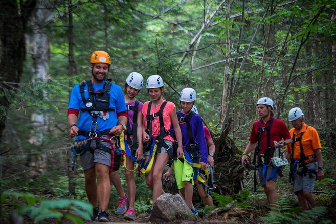 Mont Tremblant Guided Zipline Tour - Exploring Mont Tremblant