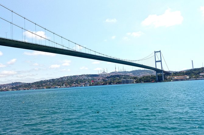 Morning Bosphorus Tour 3 Hours - Additional Information