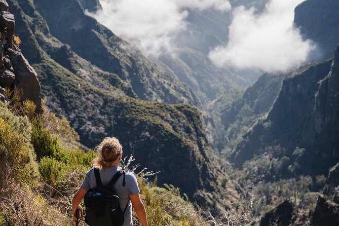 Morning Self-Guided Hike Pico Arieiro to Pico Ruivo W/ Transfers - Pickup and Drop-off
