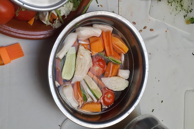 Moroccan Cooking Class With Maket in the Medina of Marrakech - Good To Know