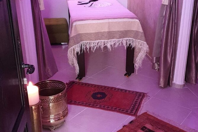Moroccan Hammam Scrubs and Massage in Agadir - Hosts Response to Feedback