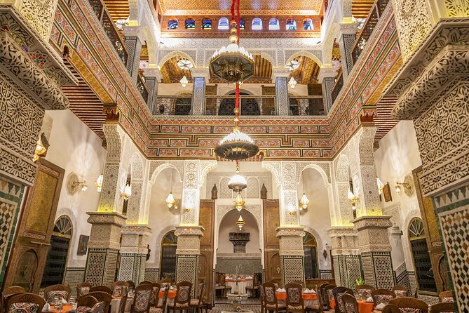 Moroccan Henna Party Fez Lunch or Dinner - Frequently Asked Questions