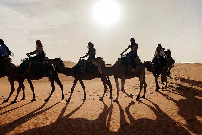 Morocco Tour Start From Casablanca 8 Days - Booking and Cancellation Policy