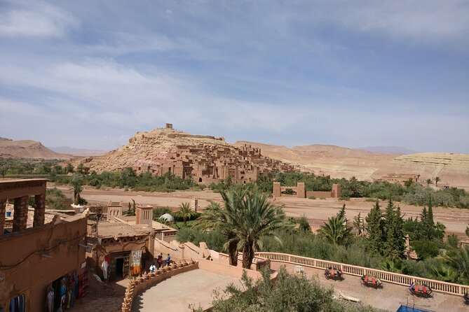 Morocco Tours 10 Days From Casablanca : Imperial Cities & Sahara Desert - Experiencing the Dades Gorges