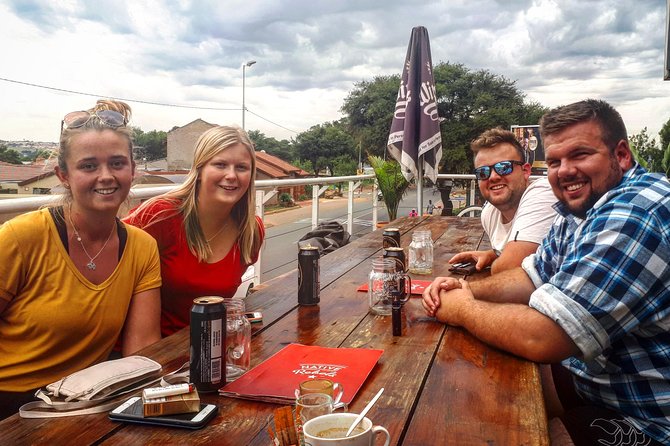 Most Authentic, Bespoke, Small Group, SOWETO Tour on Offer - Pricing and Booking Information