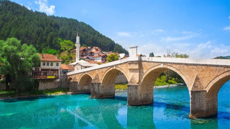 Mostar & Kravica Waterfall: Full-Day Adventure From Sarajevo - Pickup and Drop-off