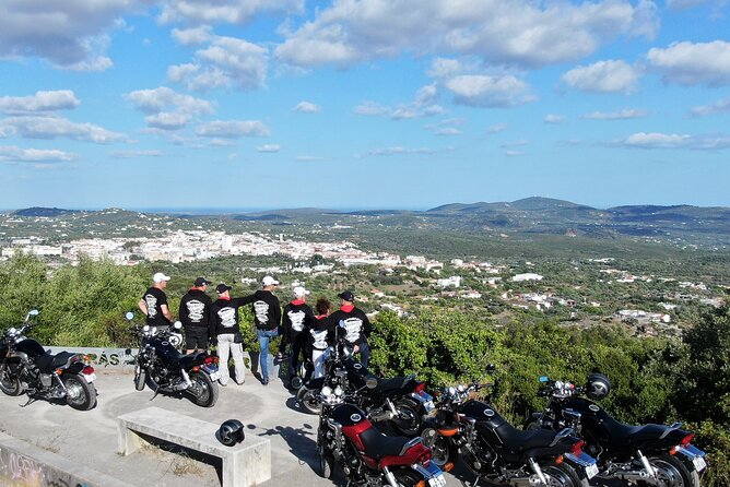 Motorbike Tour in Algarve - Guided Tour by Professionals