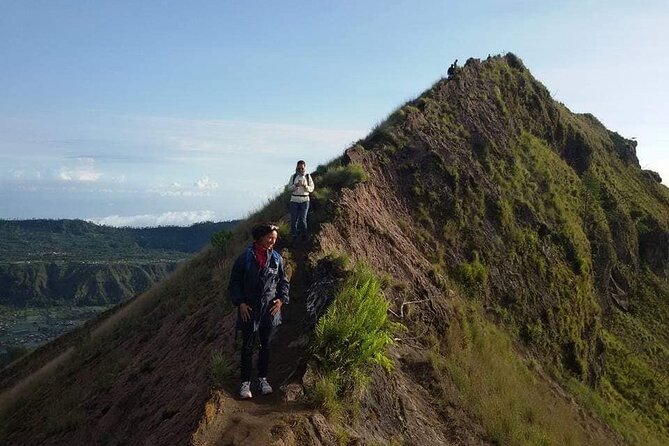 Mount Batur Trekking Admission Ticket - Pricing Structure and Options