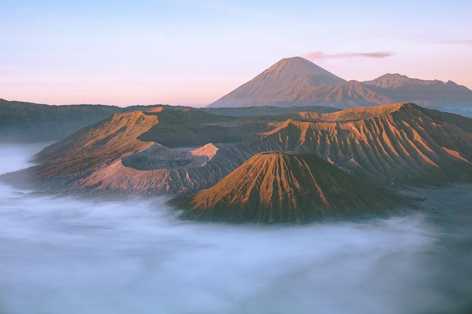 Mount Bromo All Inclusive Private Sunrise Tour - From Yogyakarta - Booking Information