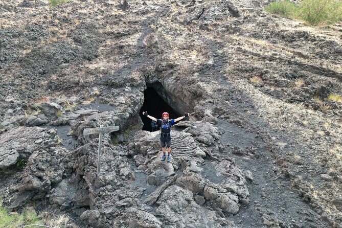 Mount Etna: All Around on E-Bike - E-Biking Through Nature