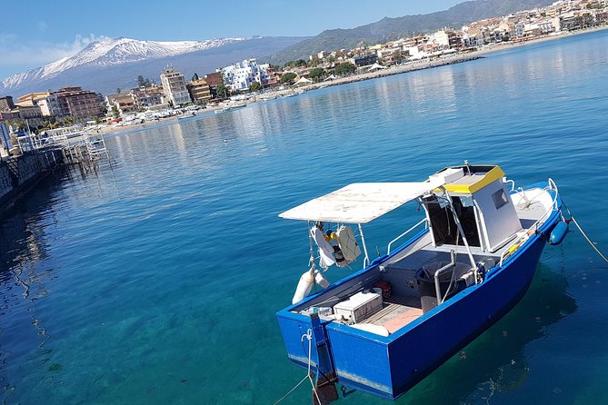 Mount Etna (Highlights) & Taormina (Day Trip) - Exploring Taormina