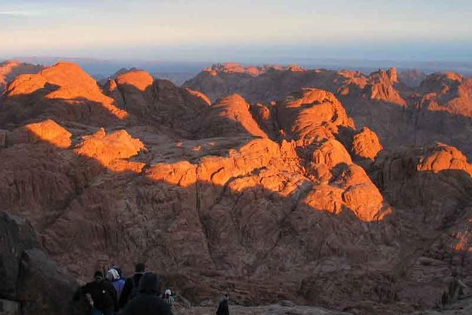 Mount Sinai Sunrise and St. Catherines Monastery Trip From Dahab - Preparing for the Tour