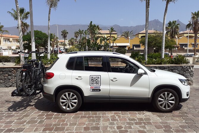 Mountain Bike Rental Tenerife - Flexible Cancellation Policy