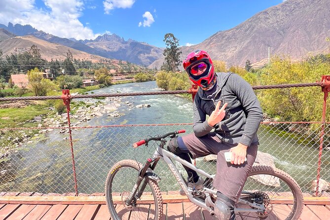 Mountain Biking Enduro - MTB Sacred Valley Lares - Customer Feedback