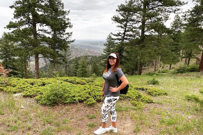 Mountain Escape Day Hike - Private Tour in the Colorado Rockies - Group Size and Cancellation Policy