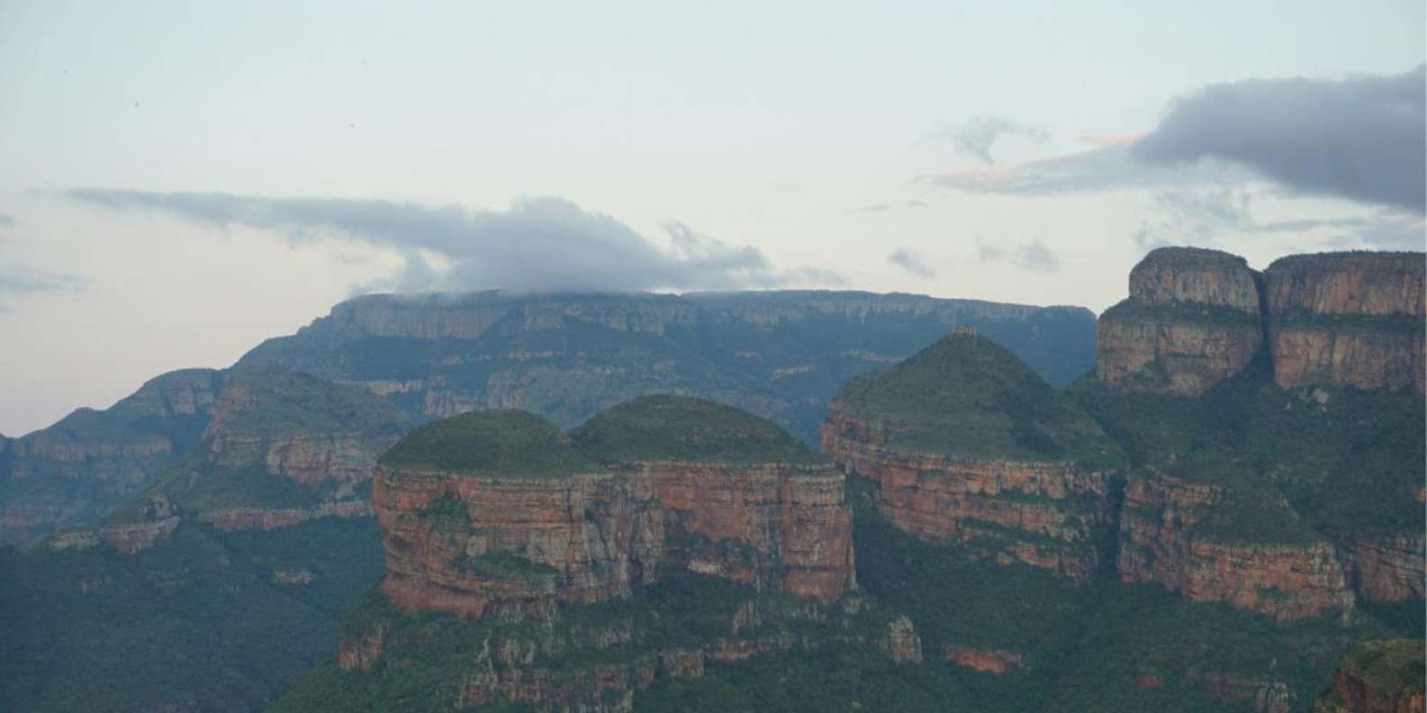 Mpumalanga Scenic Panorama Tour - Full Day - Breathtaking Landscapes