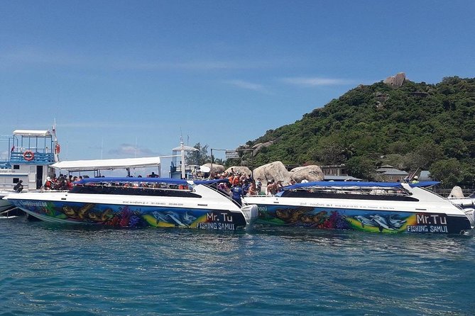 Mr. Tu Snorkel Day Trip to Koh Nangyuan & Koh Tao by Speed Boat From Koh Samui - Tips for a Great Trip