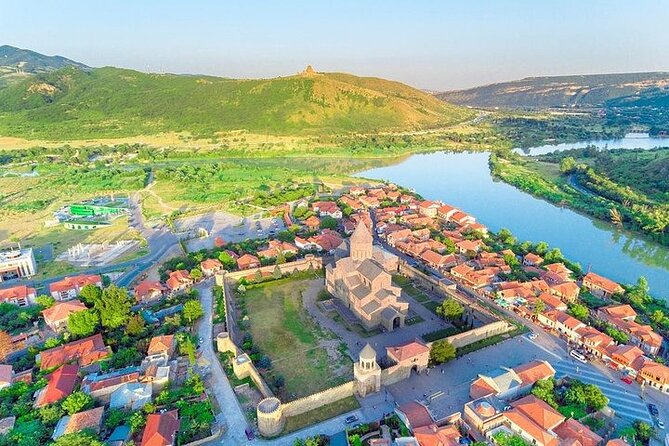Mtskheta, Gori and Uplistsikhe Caves Private Full Day Tour - Uplistsikhe Caves