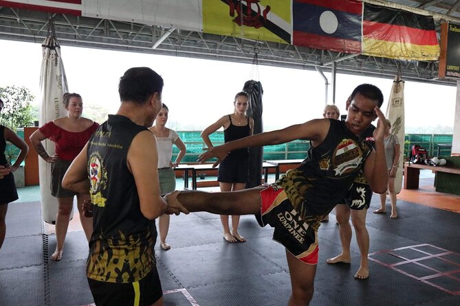 Muay Thai Boxing Class - Participant Feedback and Experiences
