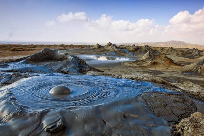 Mud Volcanoes & Gobustan Group Tour - Notable Sights to Explore