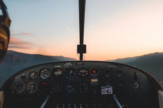 Multnomah Falls Air Tour in Portland - Health and Safety Guidelines