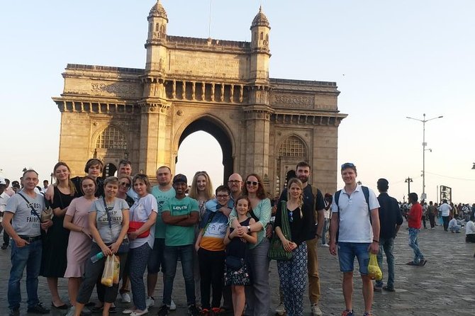 Mumbai Heritage Walking Tour of Colaba and Fort - About the Tour Operator