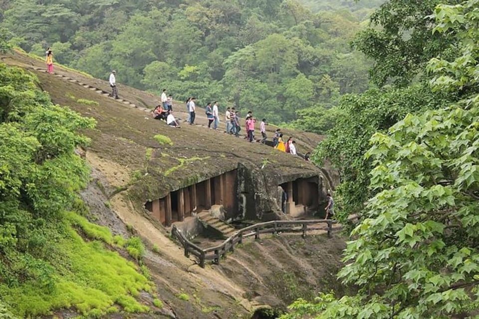 Mumbai Private Kanheri Caves Tour With Pickup and Drop - Pickup Location