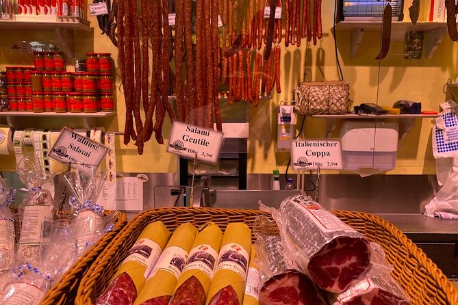 Munich 2 Hour Food Power Tour - Nearby Attractions